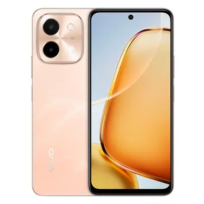 VIVO Y28 4G 4GB/128GB oranžová Oranžová