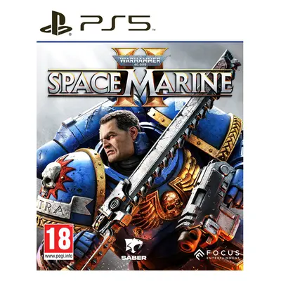 Warhammer 40,000: Space Marine 2 (PS5)