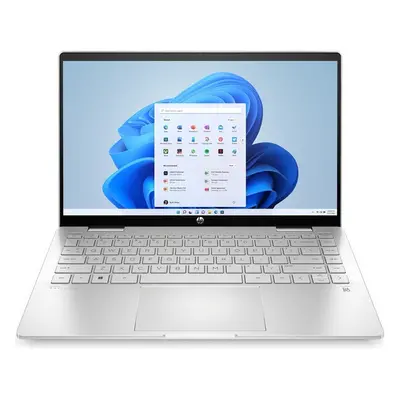 HP Pavilion x360 14-ek1000nc Stříbrná