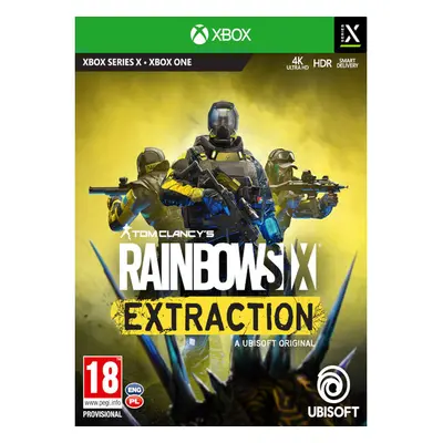 Tom Clancy's Rainbow Six Extraction (Xbox One)