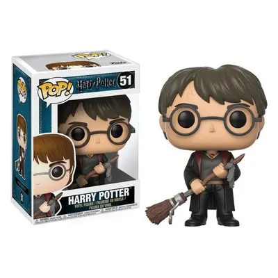 Funko Pop! 51 Movies Harry Potter Harry Potter with Firebolt