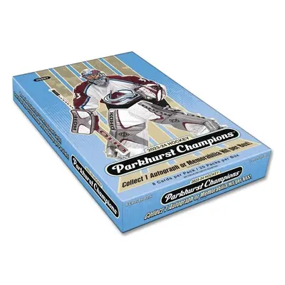 2023-24 Upper Deck Parkhurst Champions Hockey Hobby Box