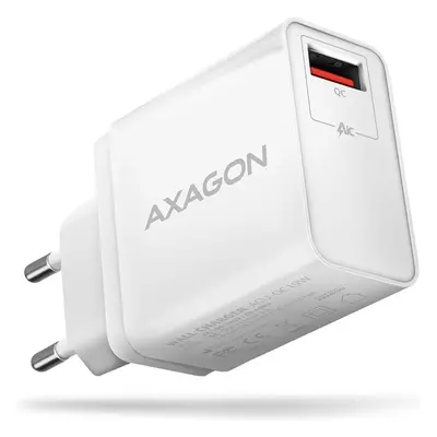 AXAGON ACU-QC19W Bílá