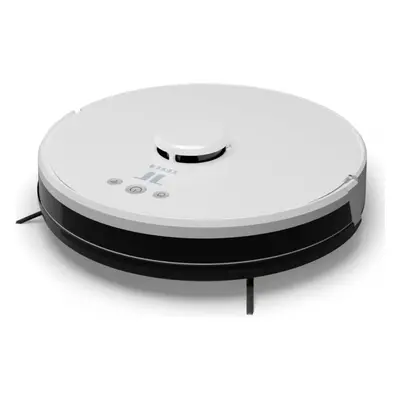 Tesla Smart Robot Vacuum Laser Bílá