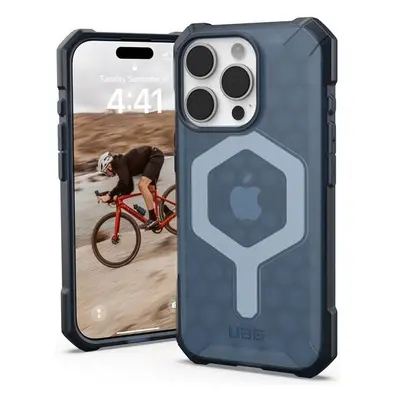 UAG Essential Armor Magsafe kryt iPhone 16 Pro modrý