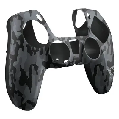 Trust GXT 748 Controller Sleeve PS5 Camo Černý maskáč