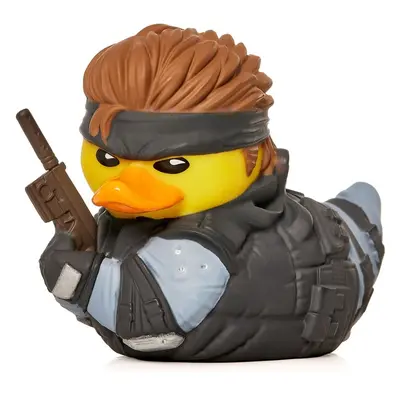 Numskull Metal Gear Solid Tubbz Mini Solid Snake 5 cm