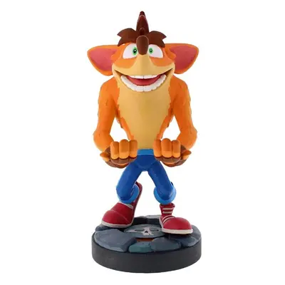 Exquisite Gaming Cable Guy Crash Bandicoot It's About Time 20 cm