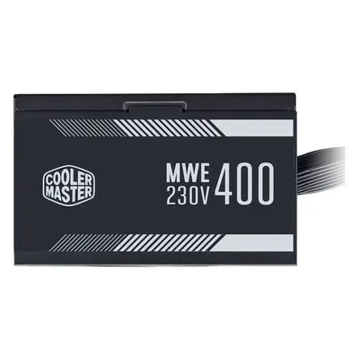 Cooler Master MWE White 400W V2 MPE-4001-ACABW-EU Černá