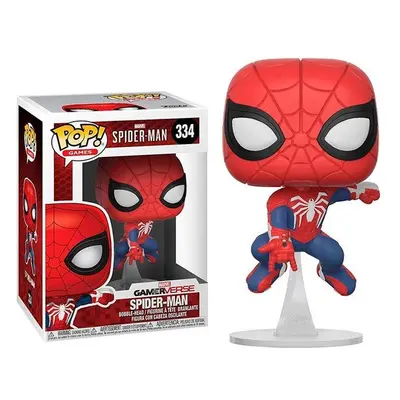 Funko Pop! 334 Spider Man Spider Man