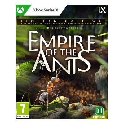 Empire of the Ants (Limited Edition) (XSX)