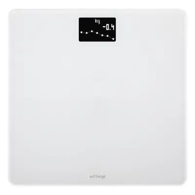 Nokia Body BMI Wi-fi scale WBS06-White-All-Inter Bílá