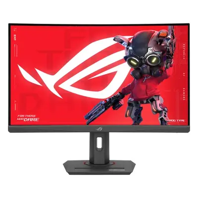 Asus XG27WCS Černá