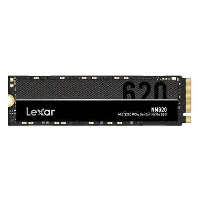 Lexar NM620 SDD 512GB Gen3 M.2 (LNM620X512G-RNNNG)