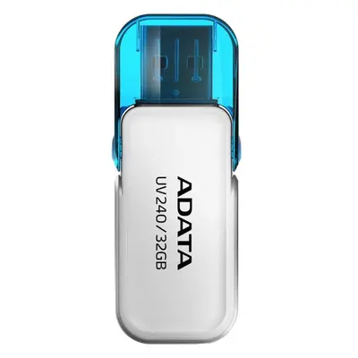 ADATA UV240 32GB AUV240-32G-RWH Bílá