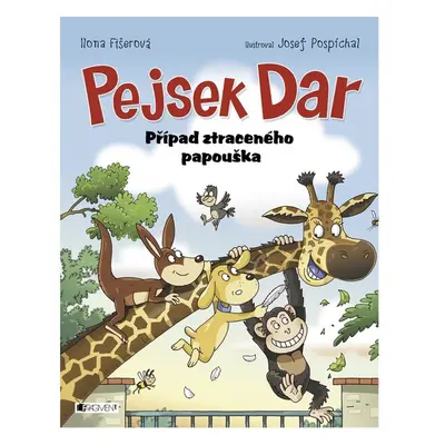 Pejsek Dar – Případ ztraceného papouška