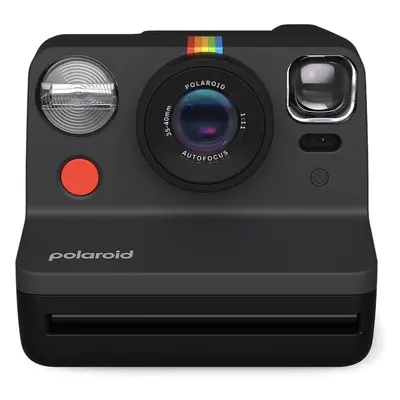 Polaroid Now Gen 2 Černá