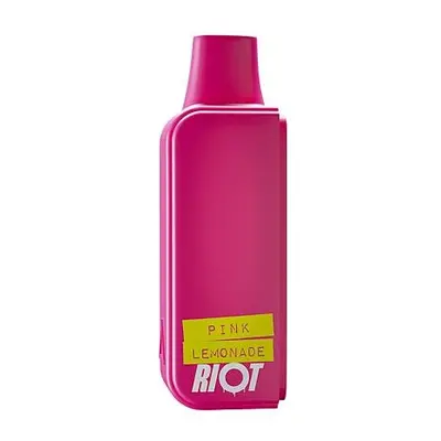 RIOT Connex předplněná kapsle Pink Lemonade 1ks (10mg)