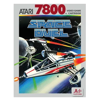 Comgad Cartridge pro retro herní konzoli Atari 7800+ (Space Duel)