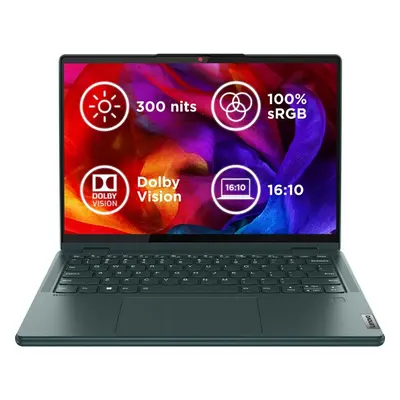 Lenovo Yoga 6 13ABR8 83B20063CK Zelená