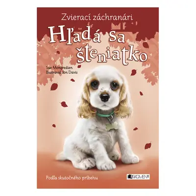 Zvierací záchranári – Hľadá sa šteniatko