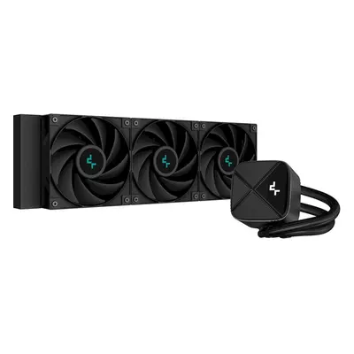 DeepCool LS720S Zero Dark (R-LS720S-BKNNMM-G-1) Černá