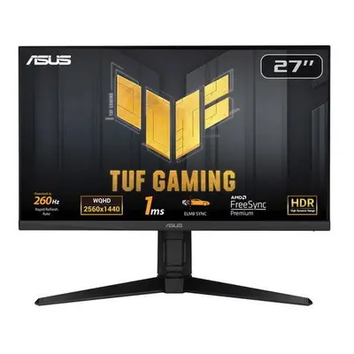 ASUS TUF Gaming VG27AQML1A LED monitor 27" 90LM05Z0-B07370 Černá