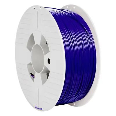 VERBATIM filament do 3D tiskárny PET-G 1.75mm, 327m, 1kg modrý Modrá