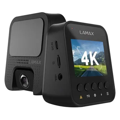 LAMAX F10 GPS 4K Černá