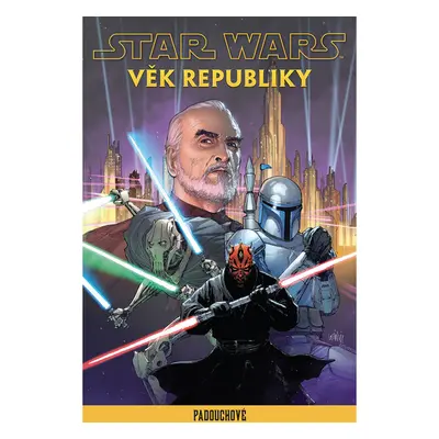 Star Wars - Věk Republiky: Padouchové