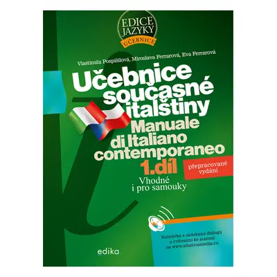 Učebnice současné italštiny, 1. díl