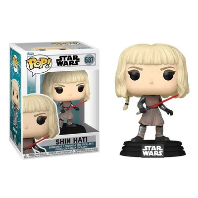 Funko Pop! Star Wars Ahsoka Shin Hati