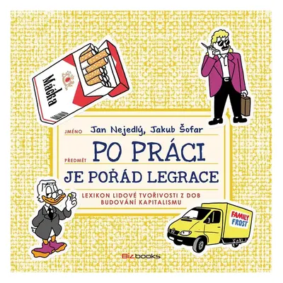 Po práci je pořád legrace