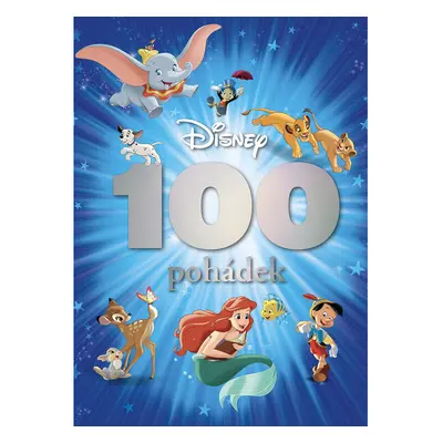 Disney - 100 pohádek