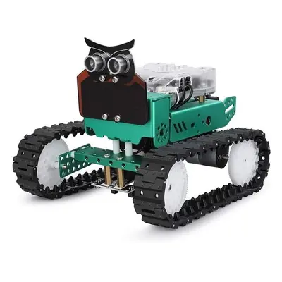 ELEGOO Owl Smart Robot Car Kit Nano V4 50.301.0015 Zelená