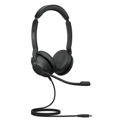 JABRA 23189-999-879 Černá