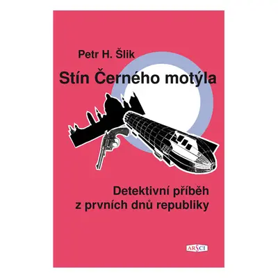 Stín Černého motýla