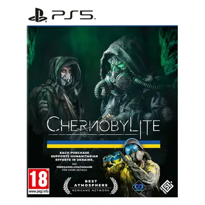 Chernobylite