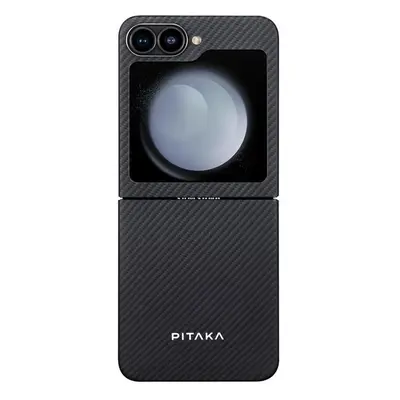 Pitaka MagEZ Case 5 kryt Samsung Galaxy Z Flip6 černý/šedý