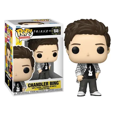 Funko Pop! 1646 Friends Chandler Bing