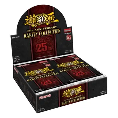 Yu-Gi-Oh! 25th Anniversary Rarity Collection Booster