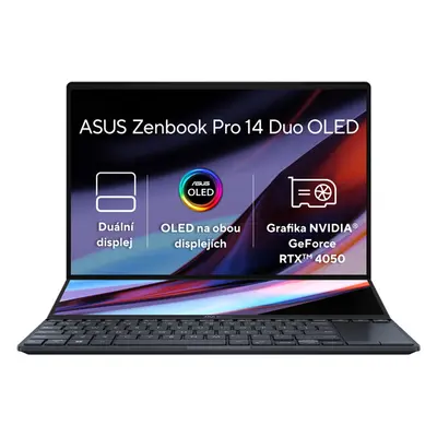 Asus UX8402VU-OLED026WS Černá