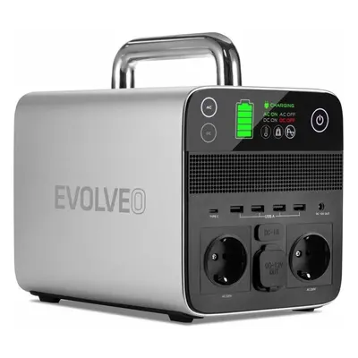 EVOLVEO PowerCharge 500 Šedá