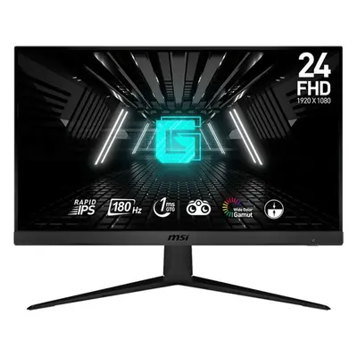 MSI G2412F Černá