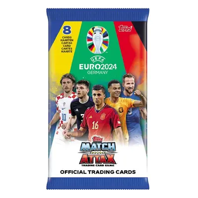 Topps EURO 2024 Match Attax Booster