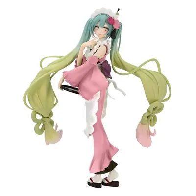 Soška Furyu Exceed Creative: Hatsune Miku - Matcha Green Tea Parfait (Another Color Version) 20 