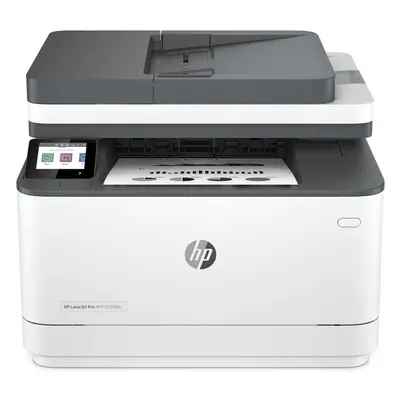 HP 3G630F Bílá/šedá