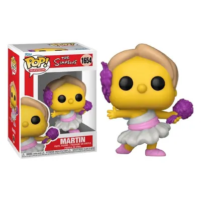 Funko Pop! 1654 The Simpsons Martin