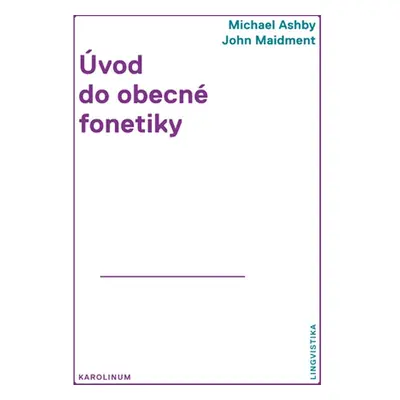 Úvod do obecné fonetiky