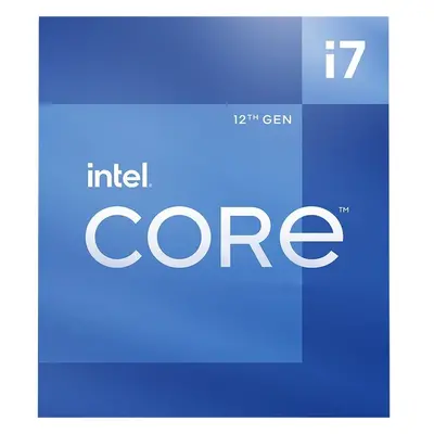 Intel Core i7-12700 BX8071512700